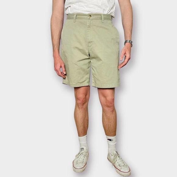 Wrangler Khaki‎ Shorts - Picture 2 of 5